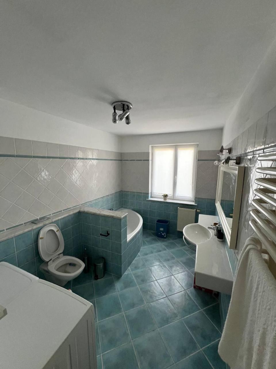 Hostel „U Sashka” 华沙 外观 照片